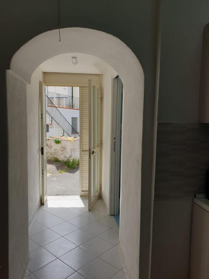 La Conchiglia Ischia Exterior foto